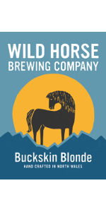 Buckskin Blonde
