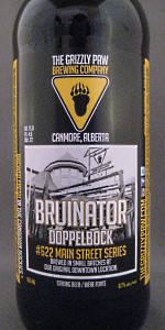 Bruinator Doppelbock