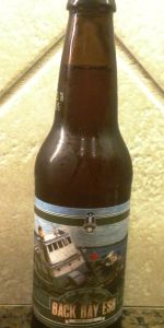 Back Bay ESB