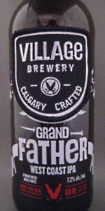 Grandfather West Coast IPA
