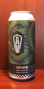 Serpentine IPA