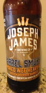 Barrel Smoker