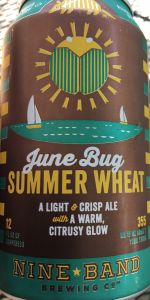 June Bug Summer Wheat