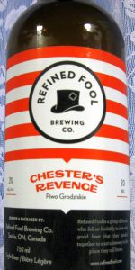 Chester's Revenge
