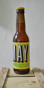 Mayo 15:37