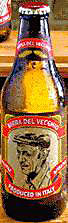 Birra Del Vecchio Calabrese