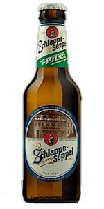 Schlappeseppel Pilsner