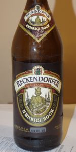 Henrici Bock