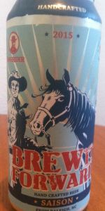 Brew It Forward 2015