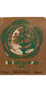 Marks & Spencer British Clipper IPA