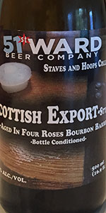 Scottish Export-Style Ale