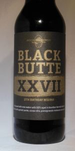 Black Butte XXVII