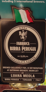 Chocolate Porter
