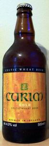 Curim Gold Celtic Wheat Beer