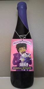 Purple Stain