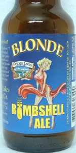Blonde Bombshell Ale