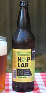 Hop Lab - Yellow
