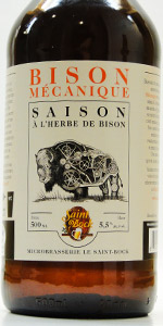 Bison MÃ©canique