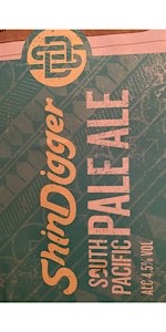 South Pacific Pale Ale