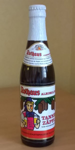 Tannenzäpfle Alkoholfrei