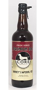 Barney's Red IPA