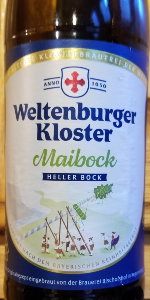 Weltenburger Mai Bock