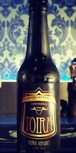 Toira Ouro Negro