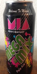 Mega Mix Pale Ale