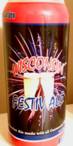 Wisconsin Festiv Ale