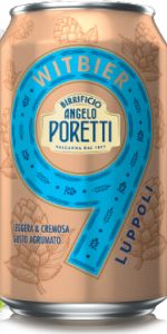 Poretti 9 Luppoli Witbier