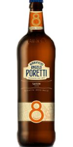 Poretti 8 Luppoli Saison