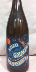 Lulo Galactico Telefantastico