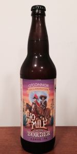 40 Mile To The Border IPA