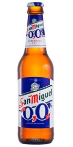 San Miguel 0,0%