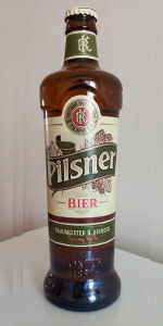 Kruger Pilsner