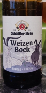 Weisser Bock