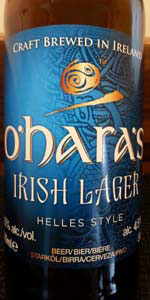 O'Hara's Irish Lager