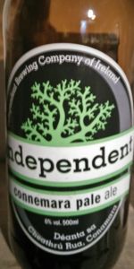 Connemara Pale Ale