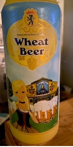 Liebl Bier Weissbier