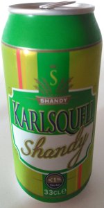 Karlsquell Shandy