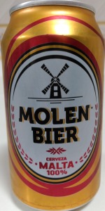 Molen Bier Malta 100%