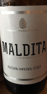 Maldita Russian Imperial Stout