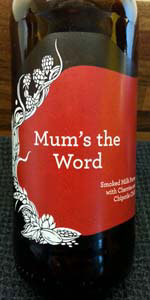 Mum's The Word