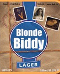 Blonde Biddy