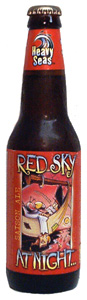 Heavy Seas - Red Sky At Night (Saison Ale)