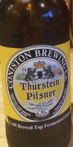 ThÃ¼rstein Pilsner