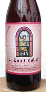 La Saint-Hubert CuvÃ©e De La Chasse