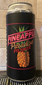 Pineapple Paradise Pilsner