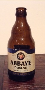 Abbaye D'Aulne CuvÃ©e Royale