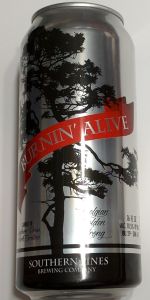 Burnin' Alive